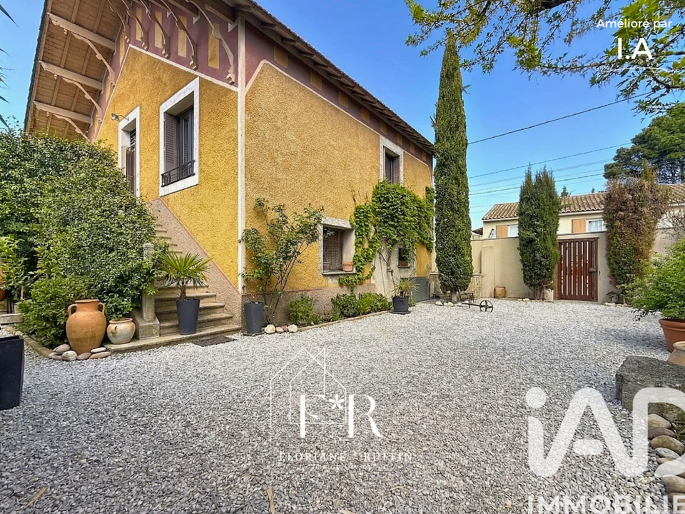 Villa i Mazan, Vaucluse - foto 1