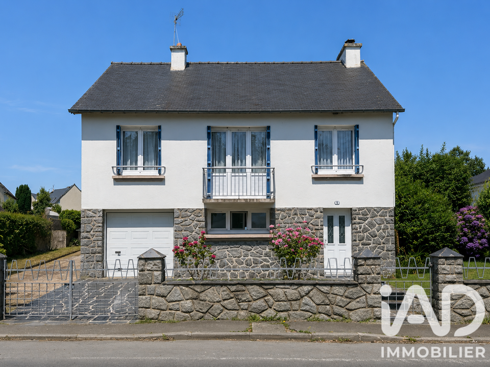 Villa i Plouisy, Cotes-d'Armor - foto 1