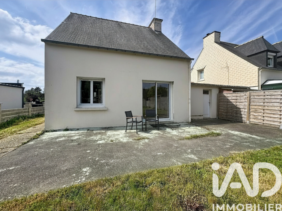 Villa i Ploumagoar, Cotes-d'Armor - foto 1