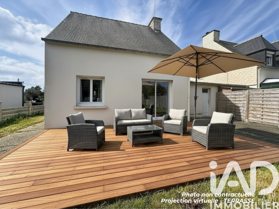 Villa i Ploumagoar, Cotes-d'Armor - foto 2
