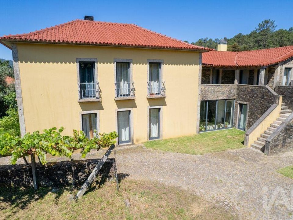 Byhus i Caminha, Viana do Castelo - foto 1