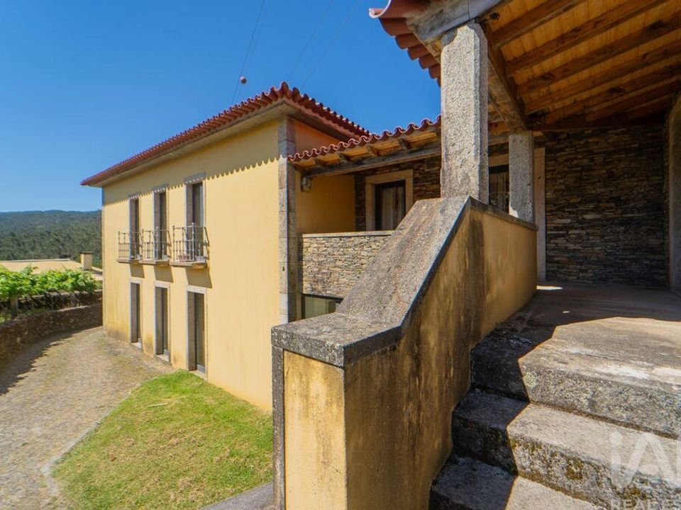 Byhus i Caminha, Viana do Castelo - foto 4