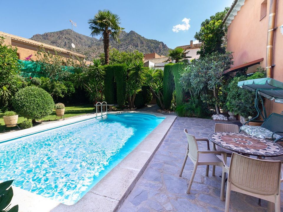 Villa i Niguelas, Granada - foto 1