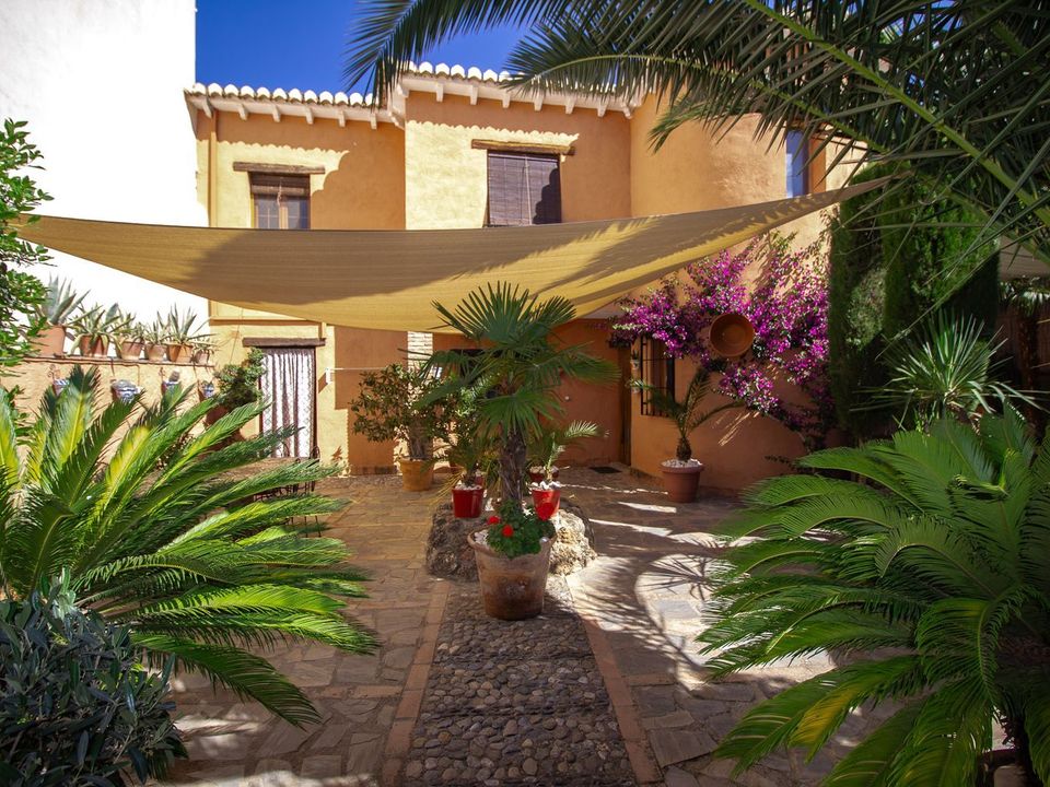 Villa i Niguelas, Granada - foto 3