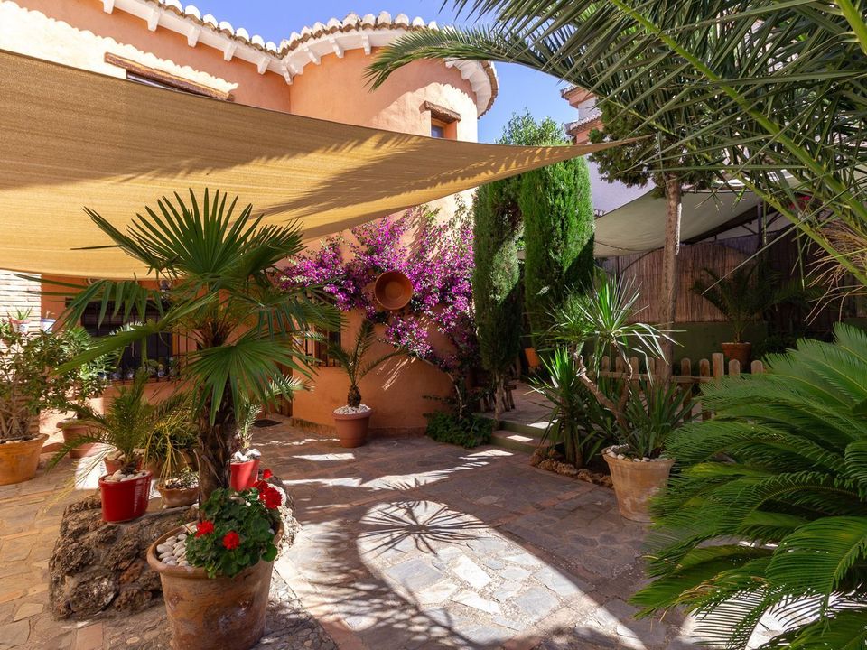 Villa i Niguelas, Granada - foto 5