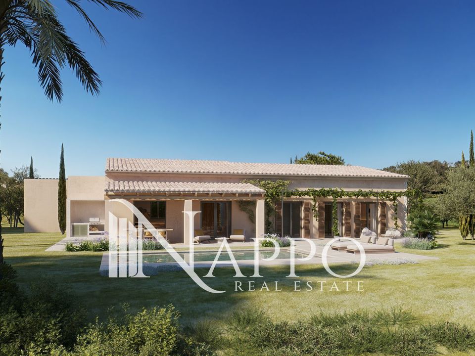 Villa i Sant Joan, Mallorca - foto 1