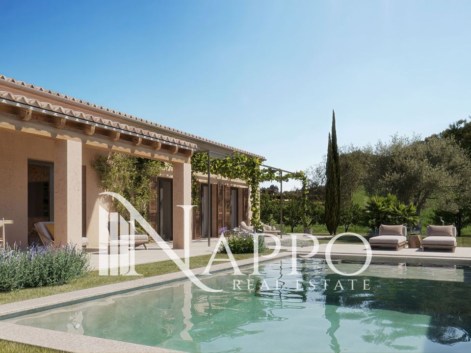 Villa i Sant Joan, Mallorca - foto 4