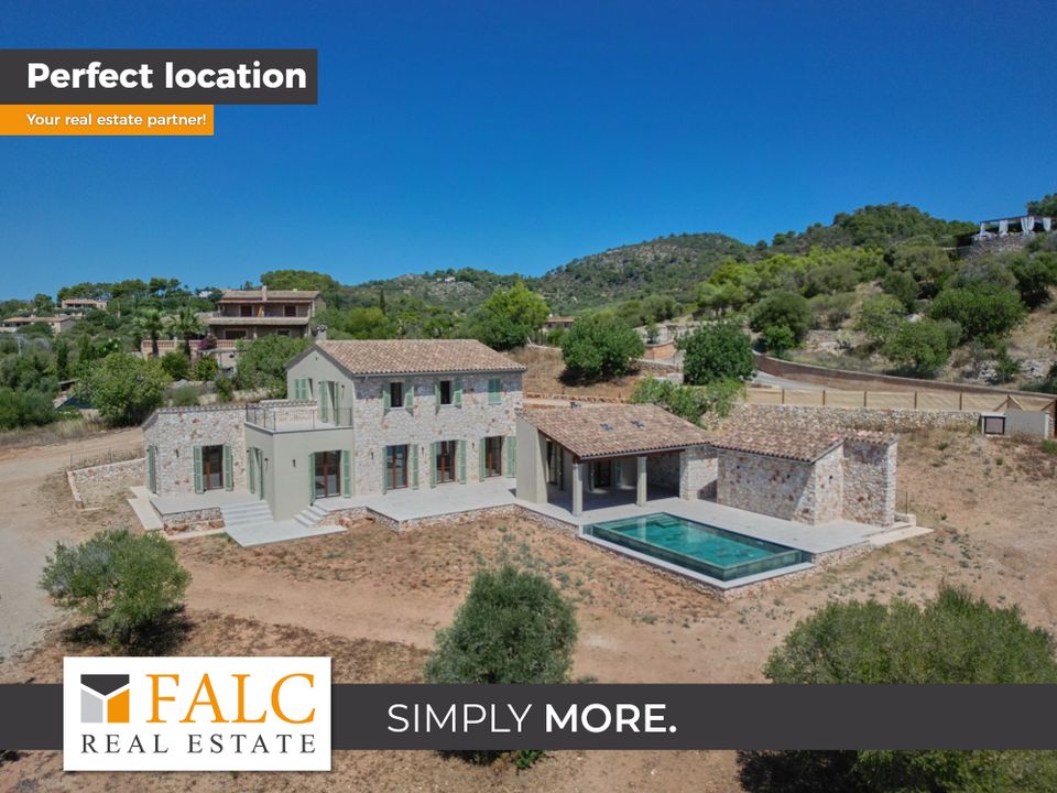 Finca a Cala Millor, Mallorca - foto 1