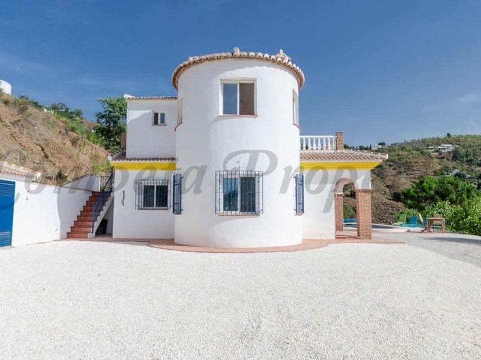 Villa i Competa, Malaga - foto 2