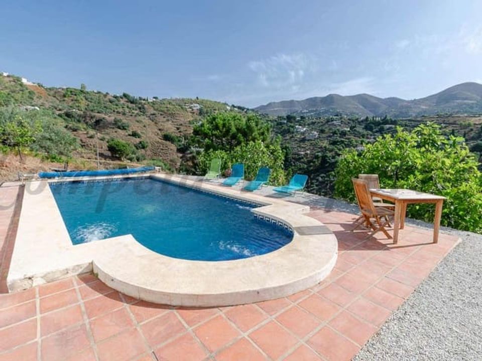 Villa i Competa, Malaga - foto 3