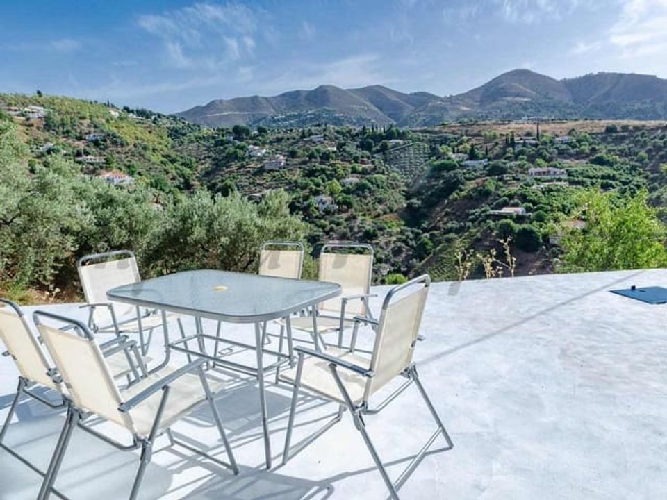 Villa i Competa, Malaga - foto 4