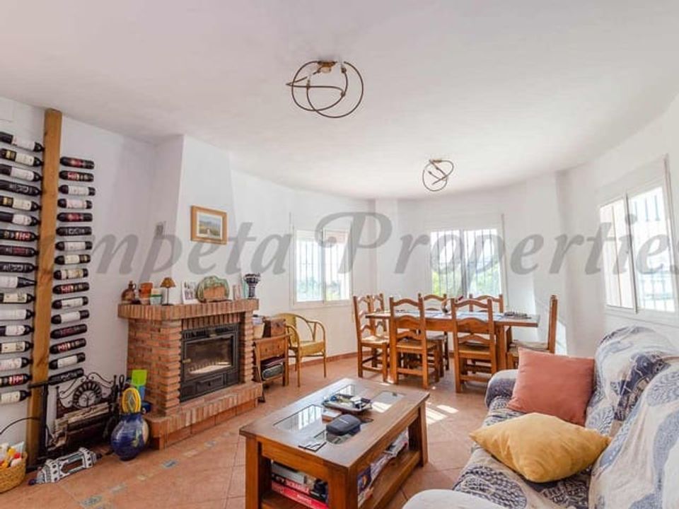 Villa i Competa, Malaga - foto 5