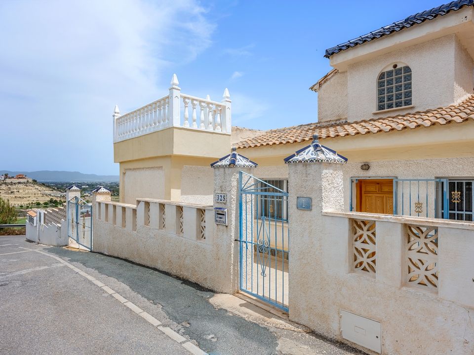 Villa i Ciudad Quesada, Alicante - foto 1