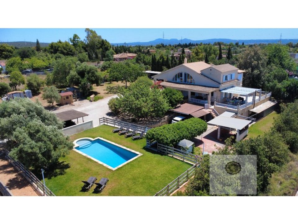 Villa i Son Ferriol, Mallorca - foto 1