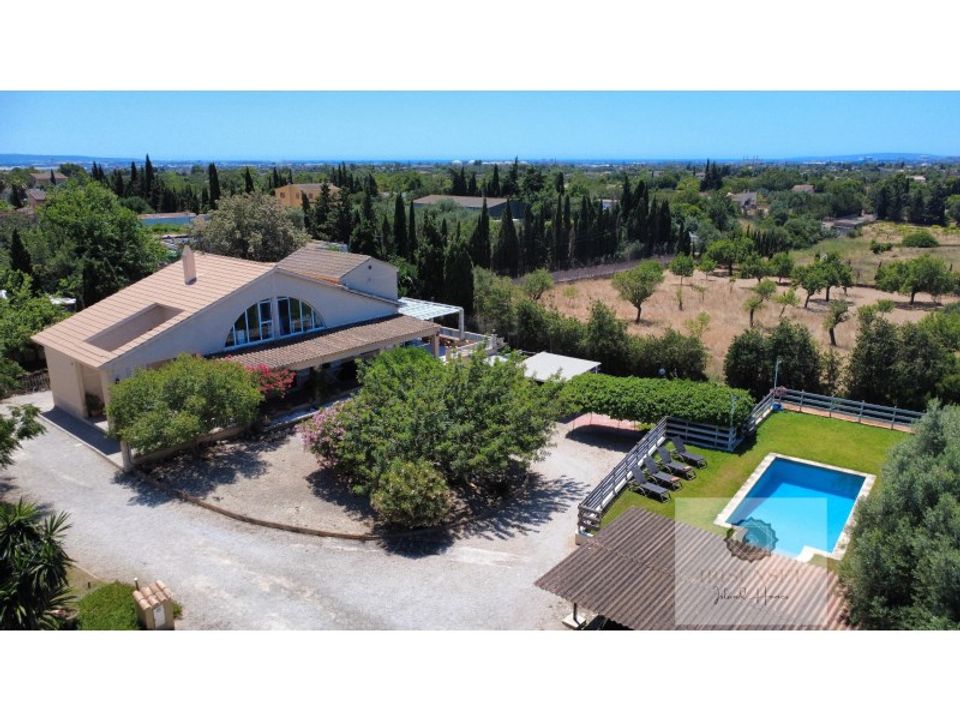 Villa i Son Ferriol, Mallorca - foto 3