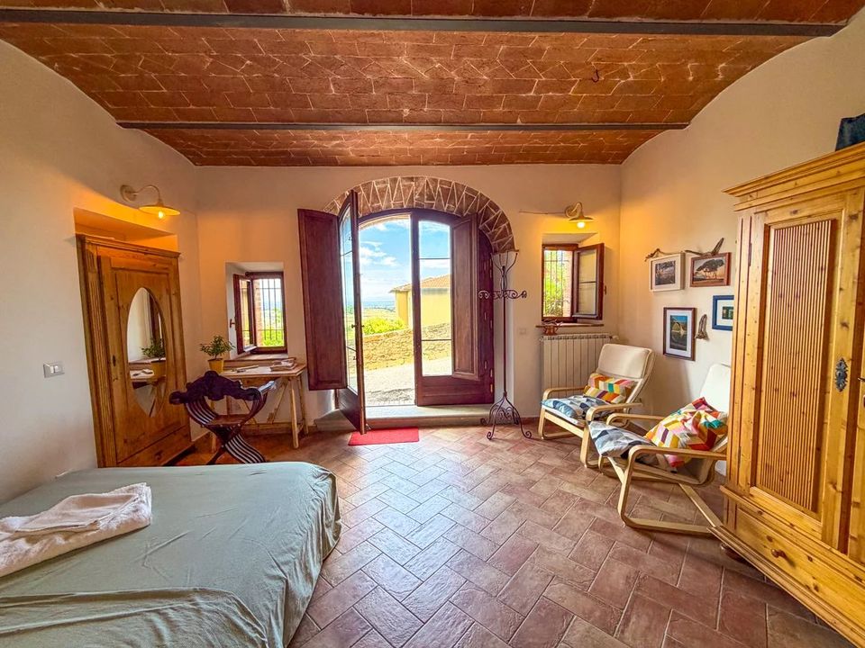 Villa a Casale Marittimo, Pisa - foto 3