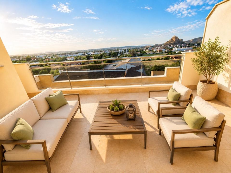 Penthouse i Murcia, Murcia - foto 1