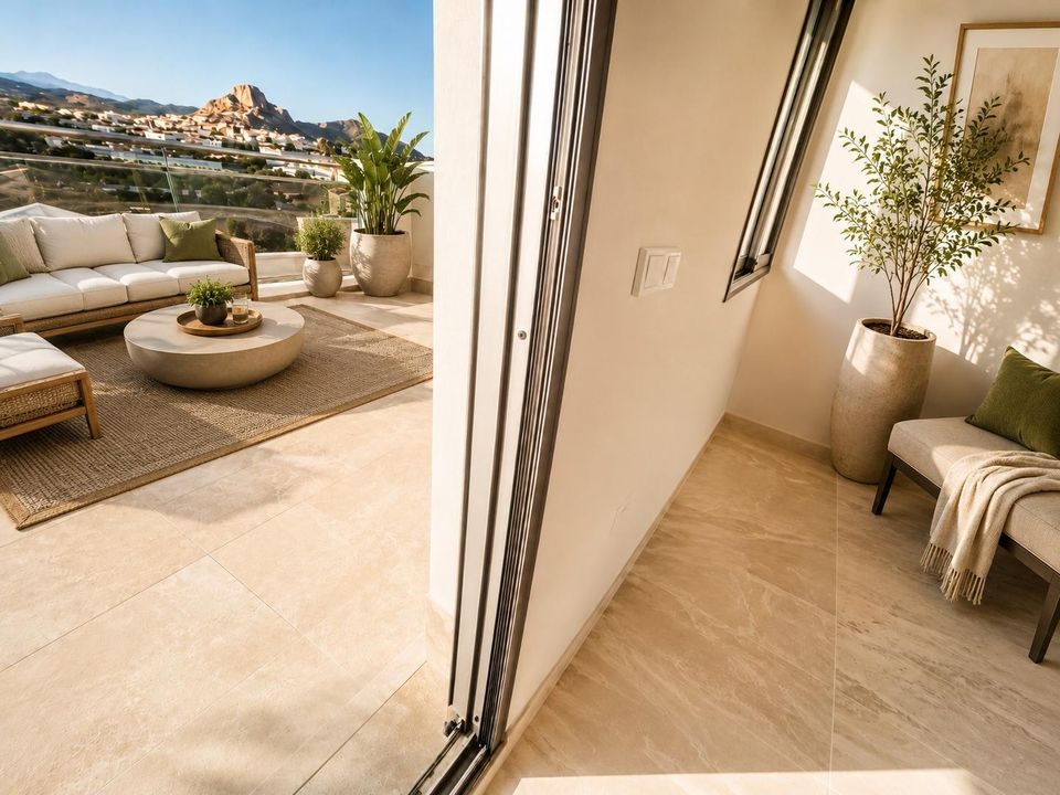 Penthouse i Murcia, Murcia - foto 3