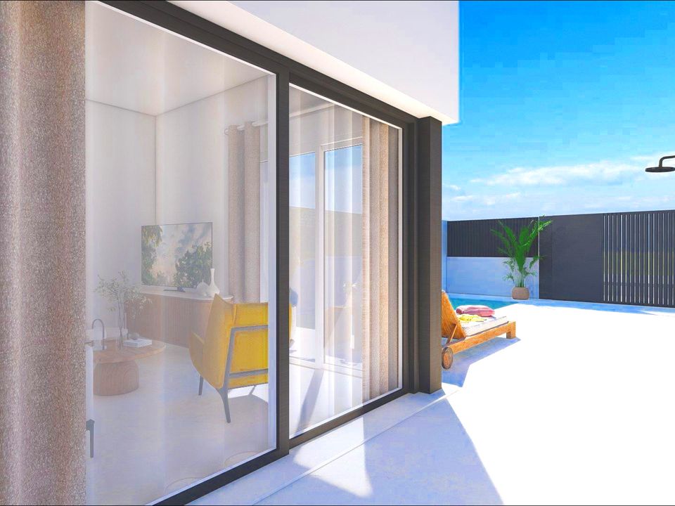 Villa i San Javier, Murcia - foto 2