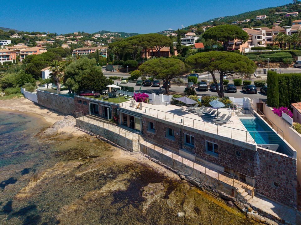 Villa i Les Issambres, Var - foto 1