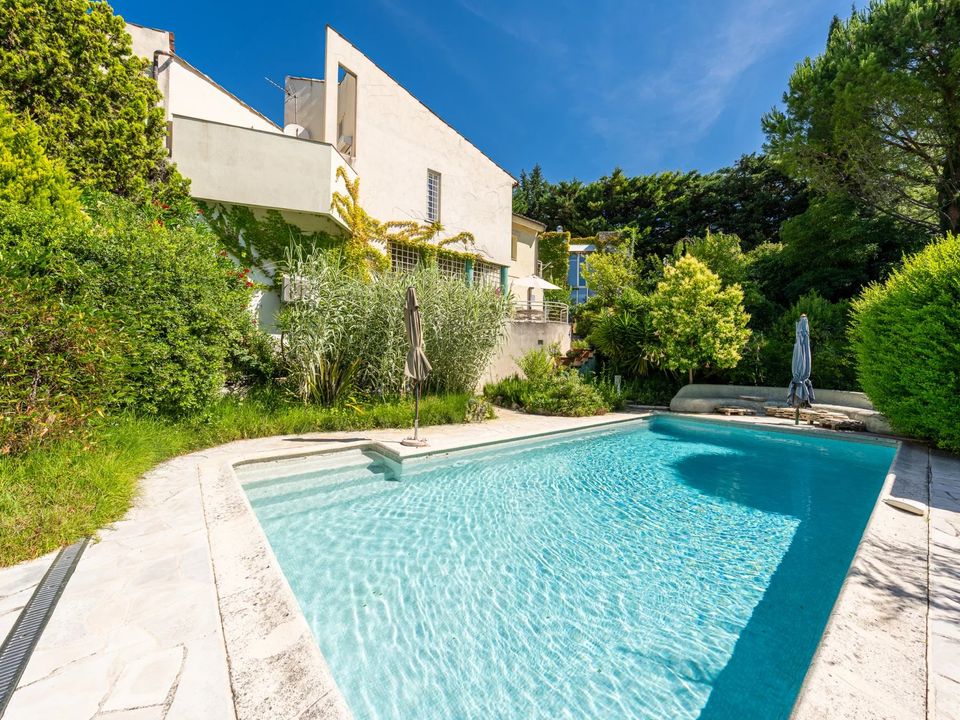Villa i Saint-Paul-de-Vence, Alpes-Maritimes - foto 2