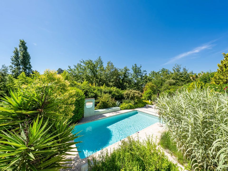 Villa i Saint-Paul-de-Vence, Alpes-Maritimes - foto 3