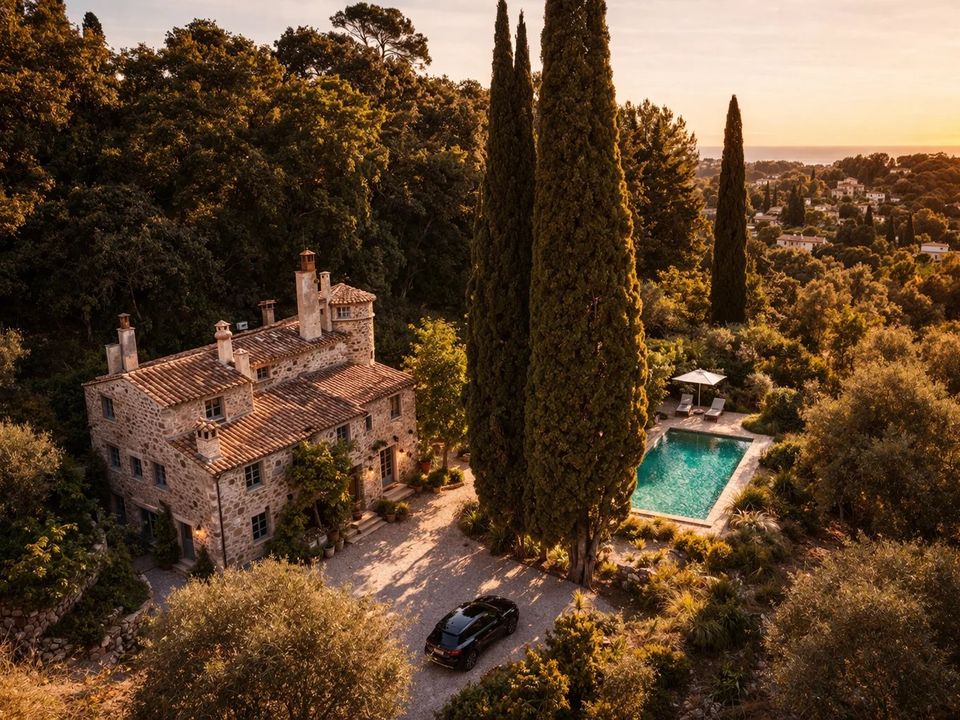 Haus in Biot, Alpes-Maritimes - Foto 1
