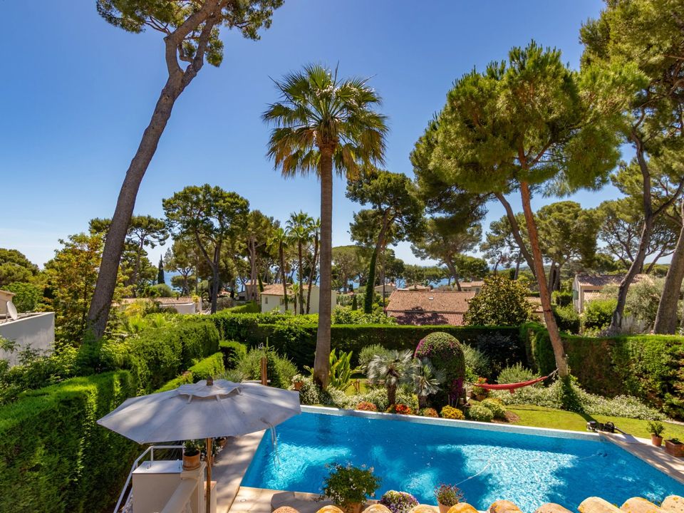 Villa i Antibes, Alpes-Maritimes - foto 3