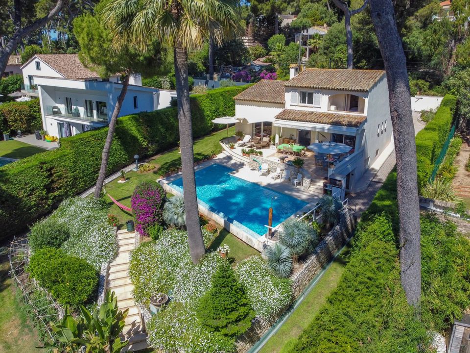 Villa i Antibes, Alpes-Maritimes - foto 4