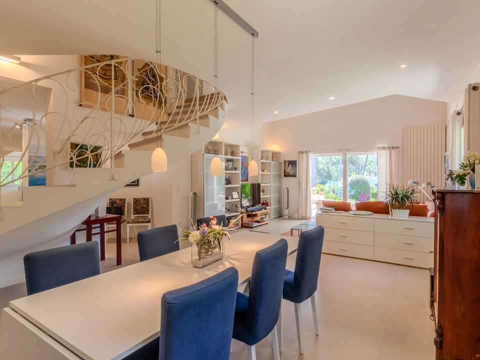 Villa i Antibes, Alpes-Maritimes - foto 5