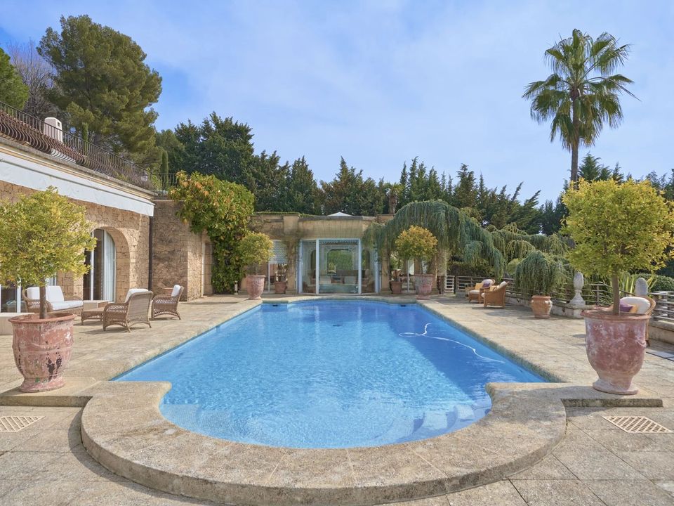 Villa i Cannes, Alpes-Maritimes - bilde 2