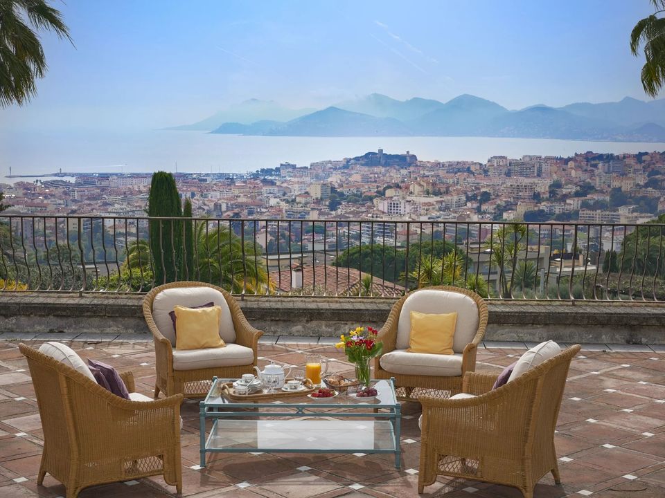 Villa i Cannes, Alpes-Maritimes - bilde 3