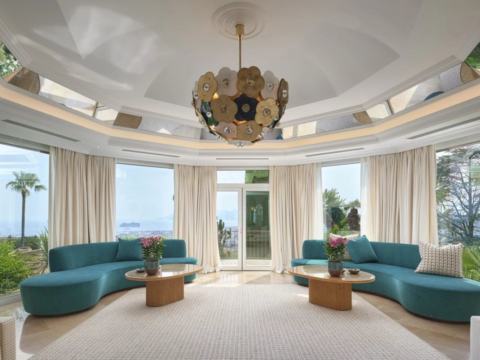Villa i Cannes, Alpes-Maritimes - bilde 4