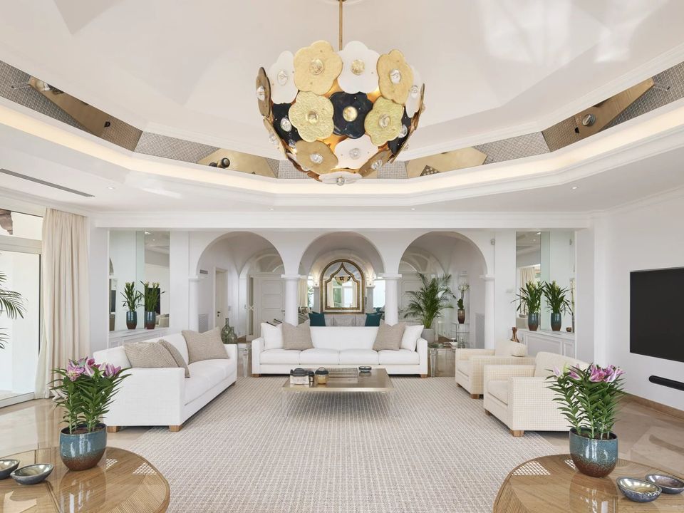 Villa i Cannes, Alpes-Maritimes - bilde 5
