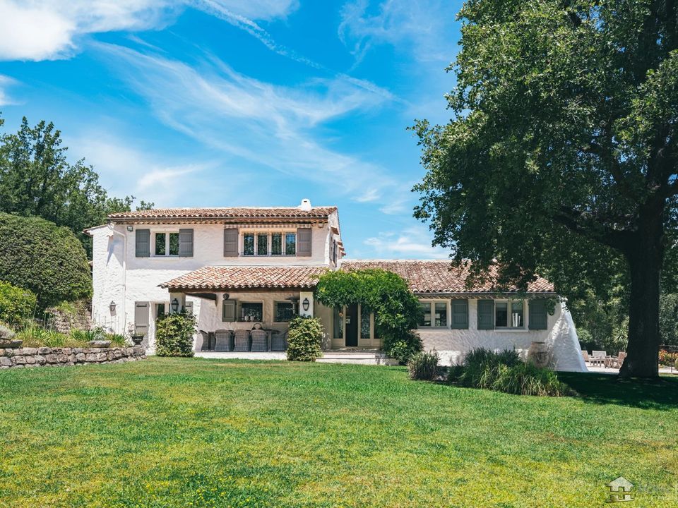 Villa a Le Rouret, Alpes-Maritimes - foto 2