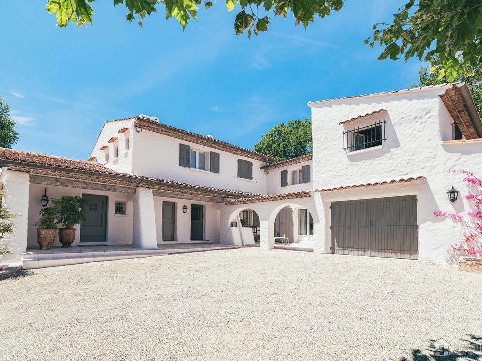 Villa a Le Rouret, Alpes-Maritimes - foto 4