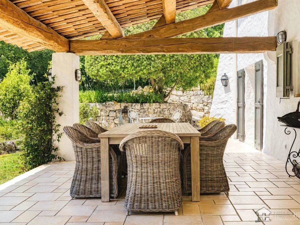 Villa a Le Rouret, Alpes-Maritimes - foto 5
