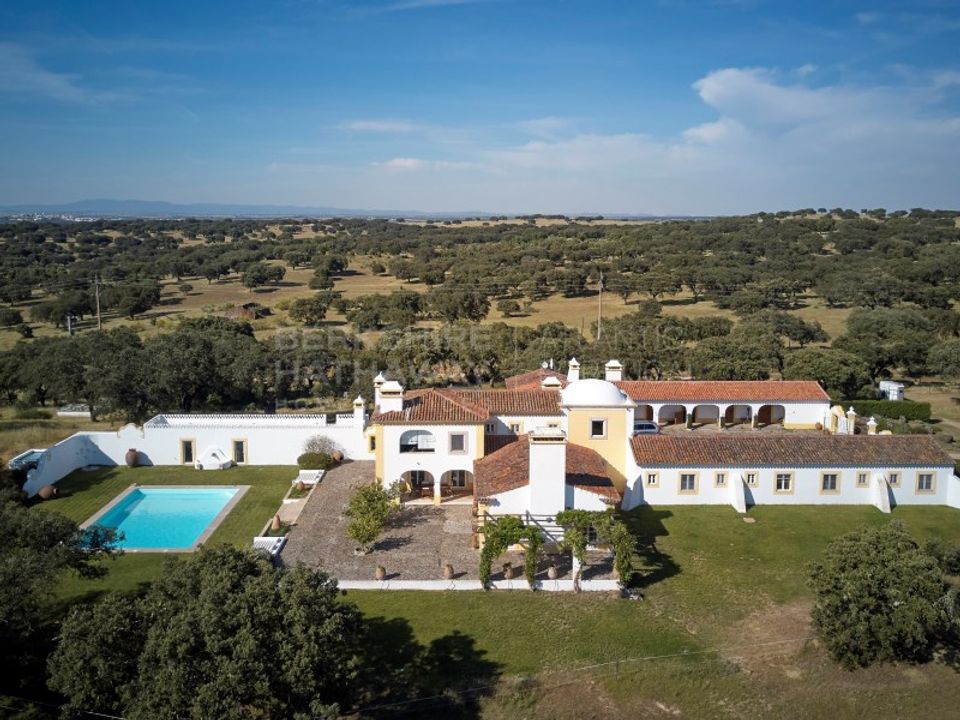 Masia a Monforte, Portalegre - foto 1