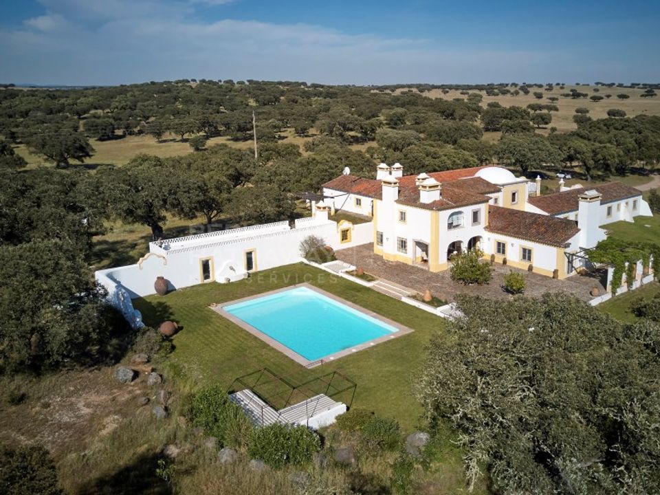 Masia a Monforte, Portalegre - foto 2