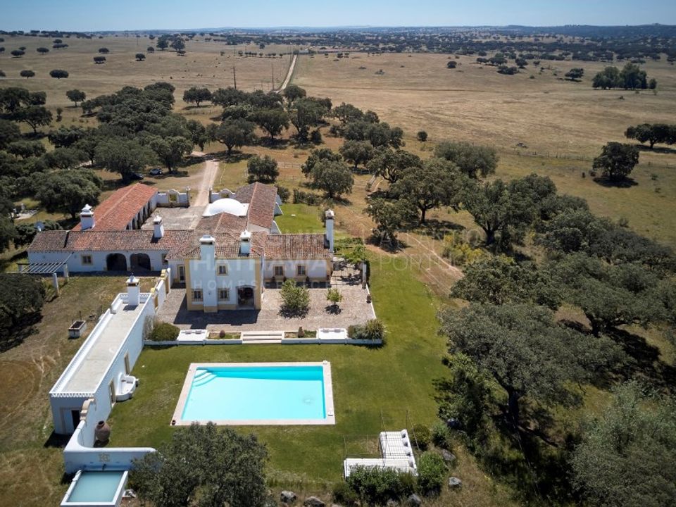 Masia a Monforte, Portalegre - foto 3