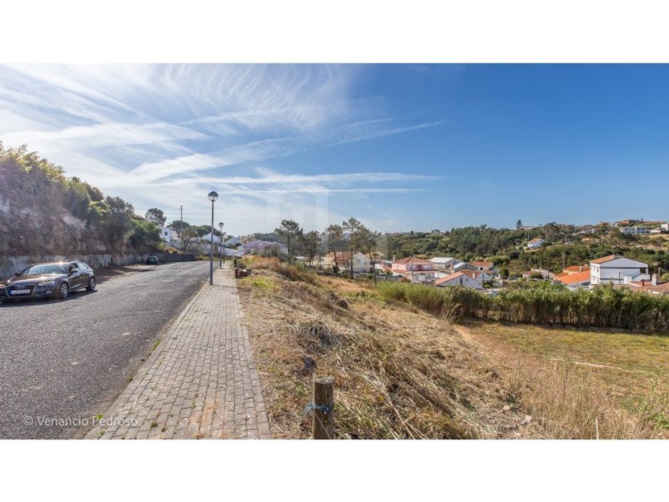 Helårsgrund i Ericeira, Lisbon - foto 1