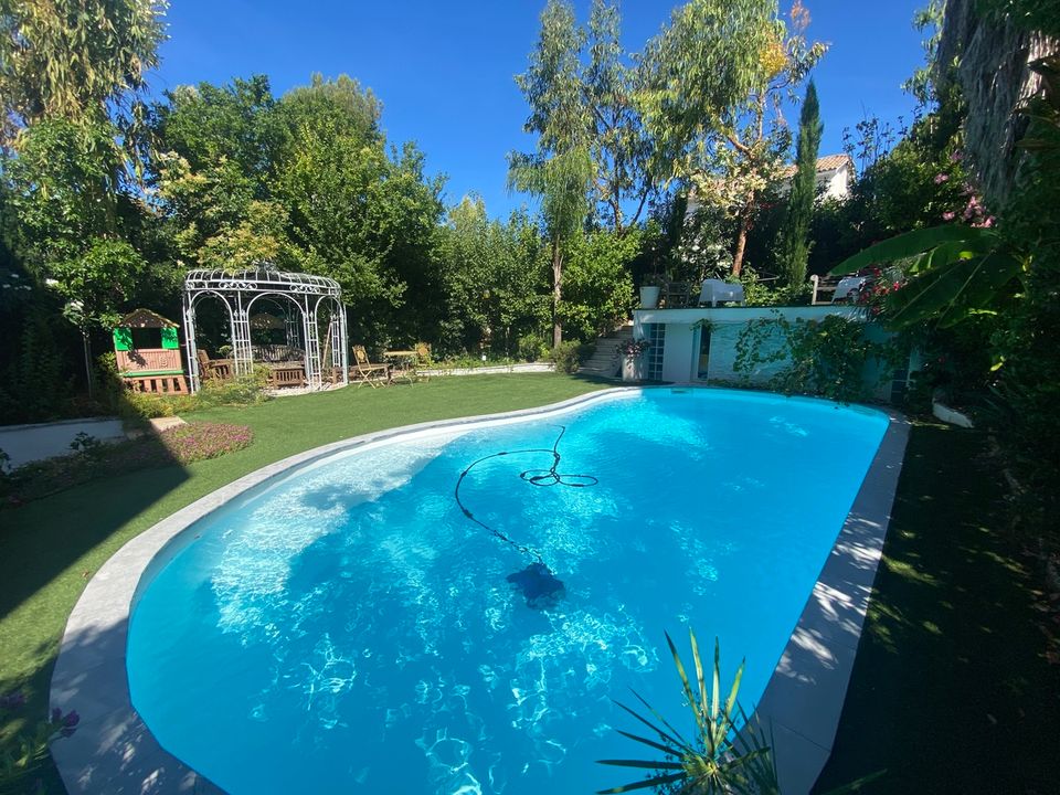 Villa i Marseille, Bouches-du-Rhone - bilde 1