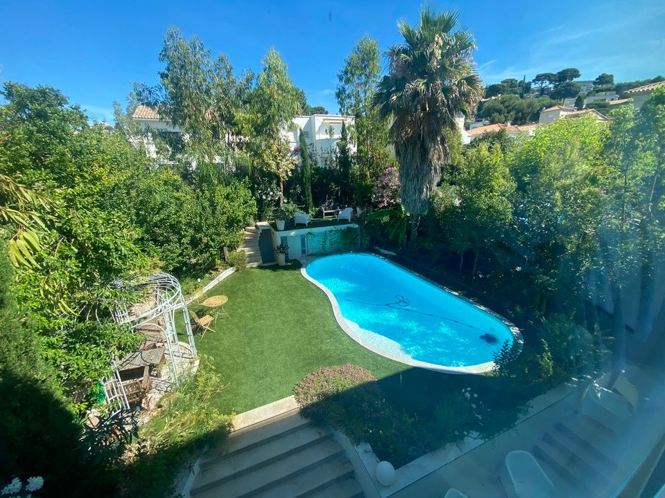 Villa i Marseille, Bouches-du-Rhone - bilde 2