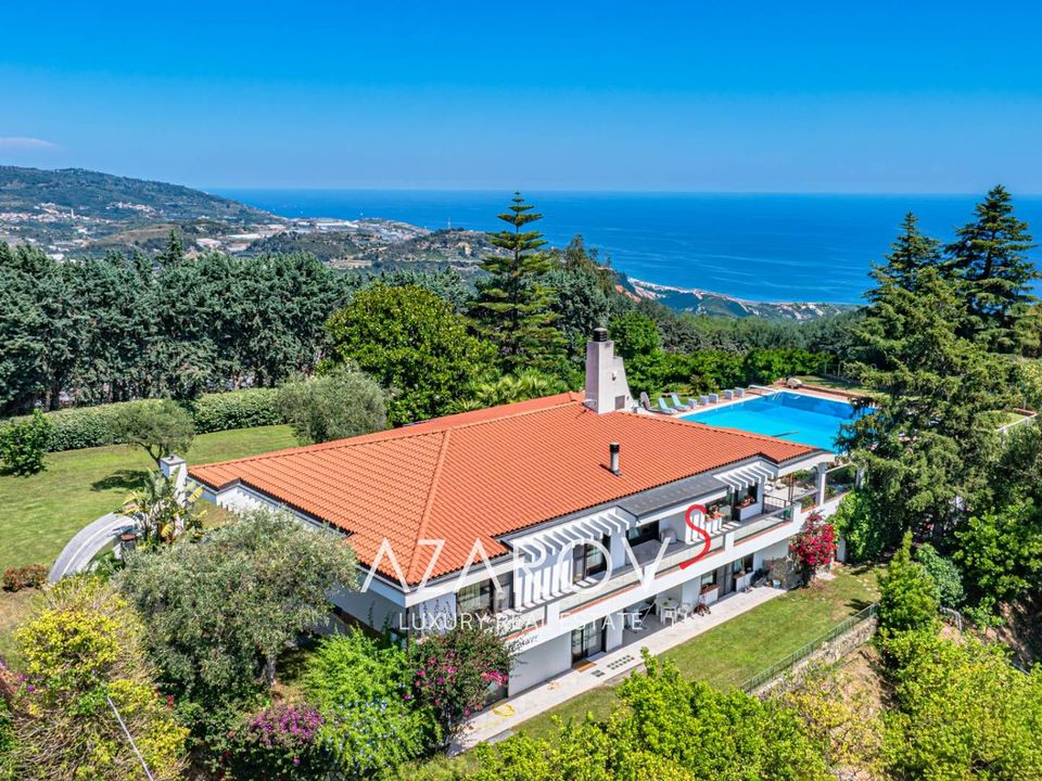 Villa in Sanremo, Imperia - foto 1