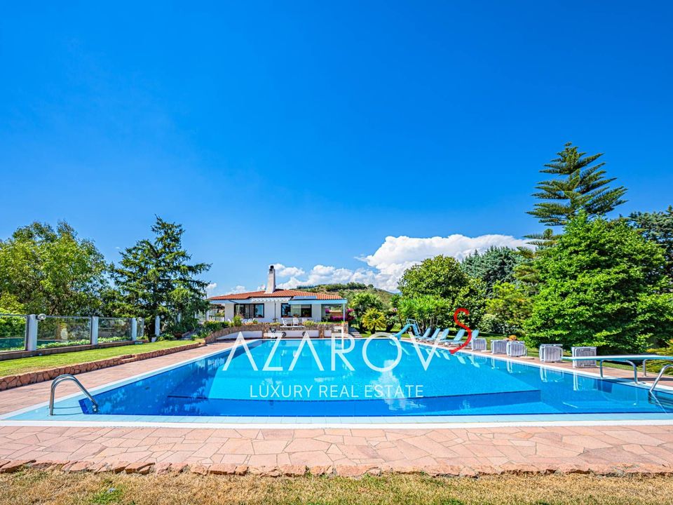 Villa in Sanremo, Imperia - foto 5