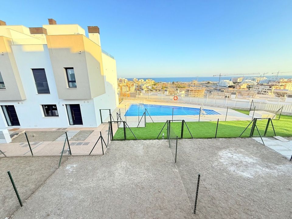 Rækkehus i Torre Del Mar, Malaga - foto 2