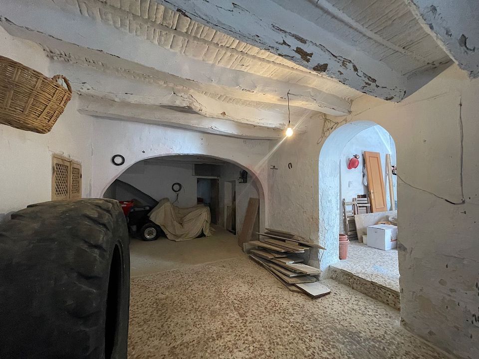 Rekkehus i Sorbas, Almeria - bilde 1