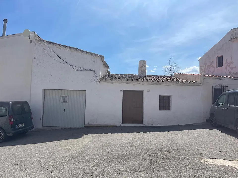 Rekkehus i Sorbas, Almeria - bilde 2