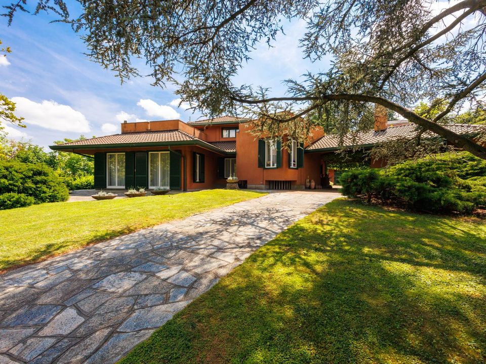 Villa a Pavarolo, Turin - foto 1