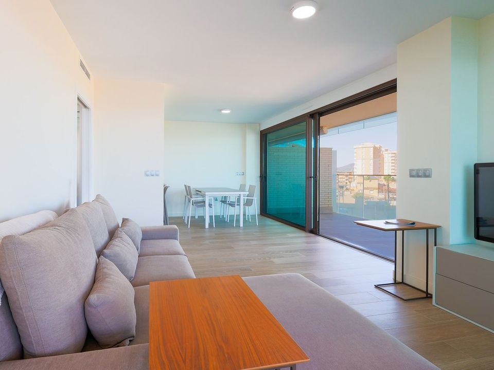 Lejlighed i Cartagena, Murcia - foto 2